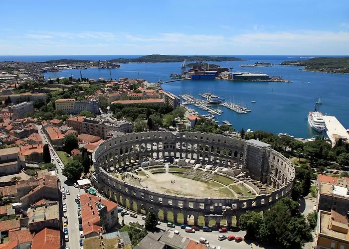 Apartmán 17014a Pula